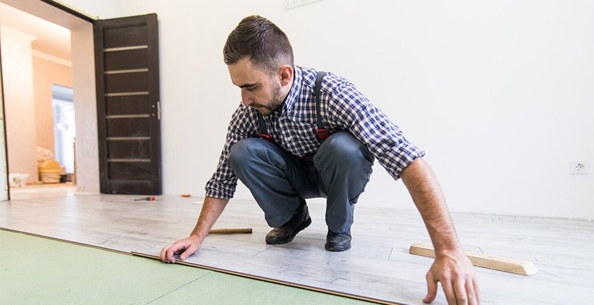 Flooring & Tile Installation